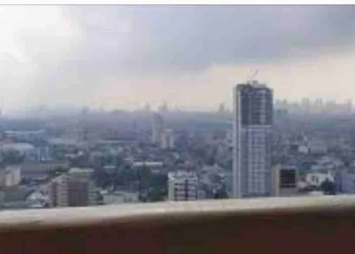 3br 70sqm Free Internet, Penthouse Unit In Ermita, Near Us Embassy Appartement Manille