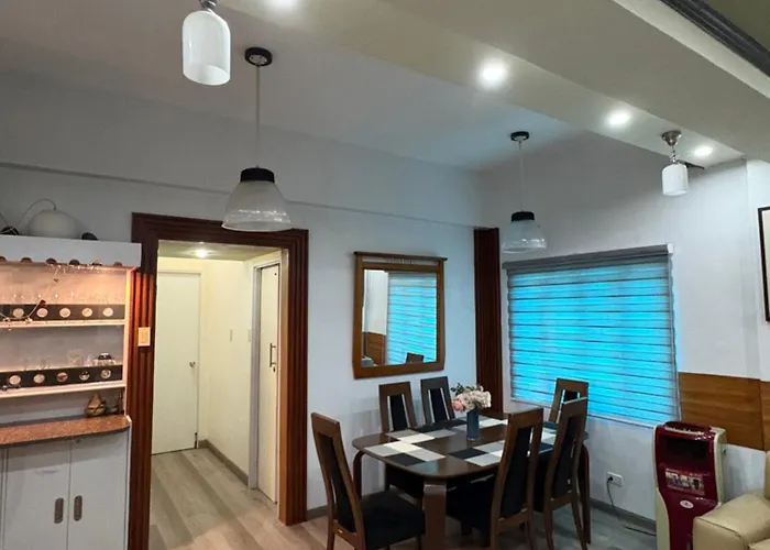 3br 70sqm Free Internet, Penthouse Unit In Ermita, Near Us Embassy Appartement Manille
